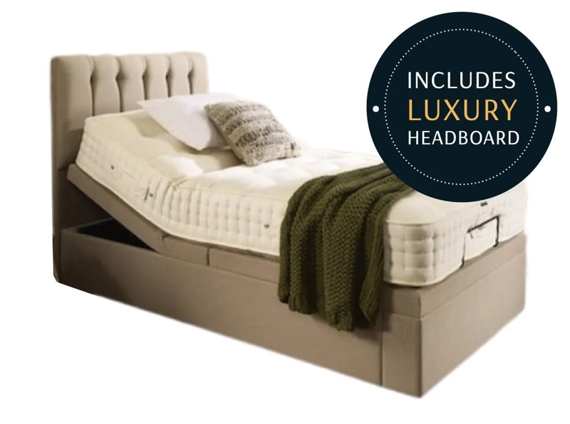 Opera Coral Motion Divan Adjustable Base